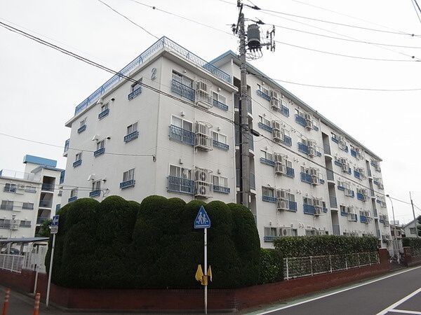 南林間セントラルマンション 3枚目 南林間セントラルマンション