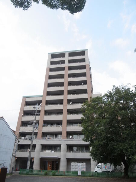 【ネバーランド住吉公園】外観写真 【ネバーランド住吉公園】外観写真