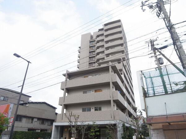 【アジュール粉浜】外観写真 【アジュール粉浜】外観写真