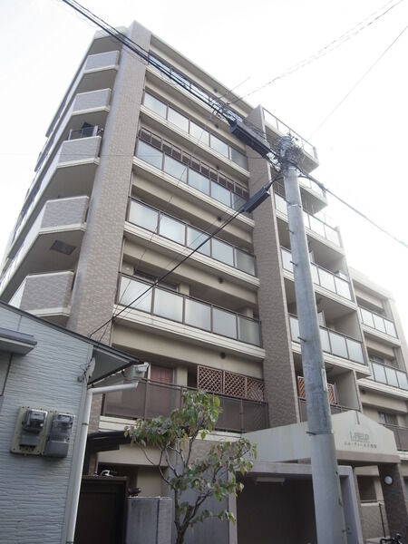 【エルフィールド粉浜】外観写真 【エルフィールド粉浜】外観写真