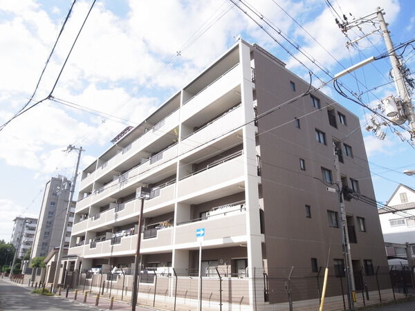 【グランドメゾン住之江公園】外観写真 【グランドメゾン住之江公園】外観写真