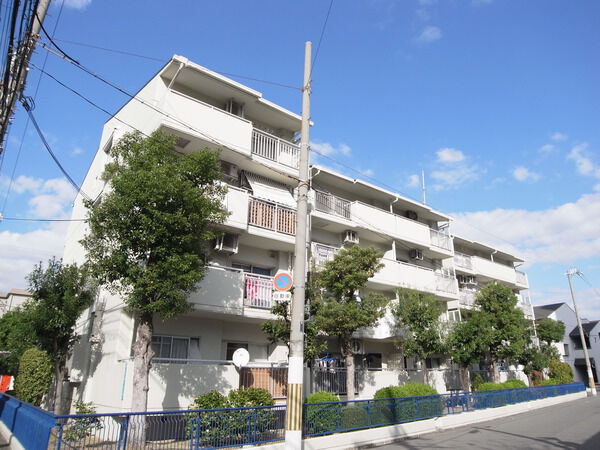 【御崎第2コーポ】外観写真 【御崎第2コーポ】外観写真