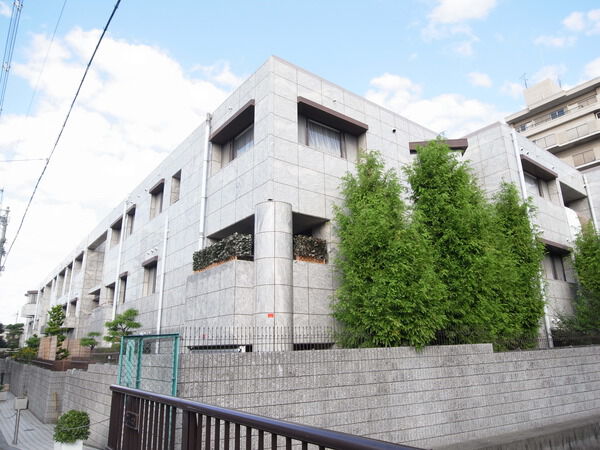 【ルナピエーナー浜口西】外観写真 【ルナピエーナー浜口西】外観写真