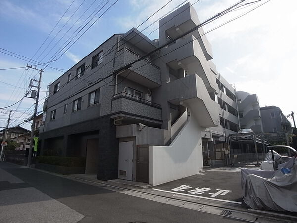【モアグランデ浦安レジデンス】外観写真