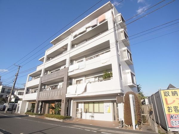 【ロイヤルガーデン浦安リバーサイド】外観写真