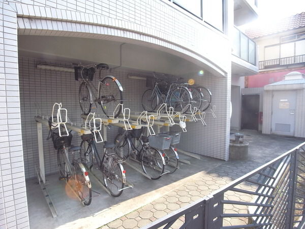 クリオ行徳壱番館 3枚目 クリオ行徳壱番館