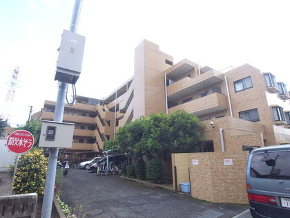 ライオンズマンション市川行徳