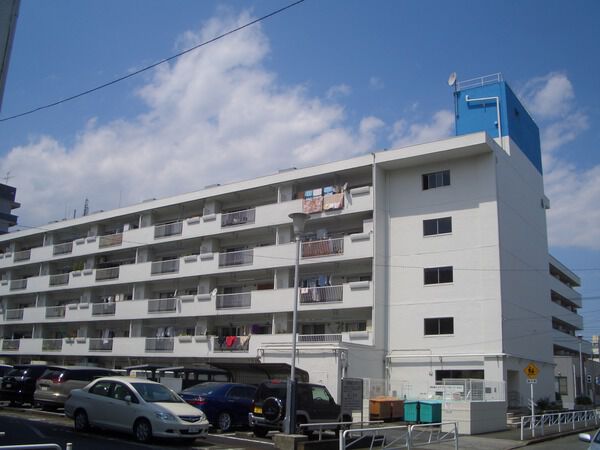 京王北野マンション