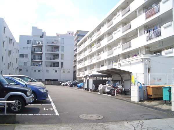 京王北野マンション