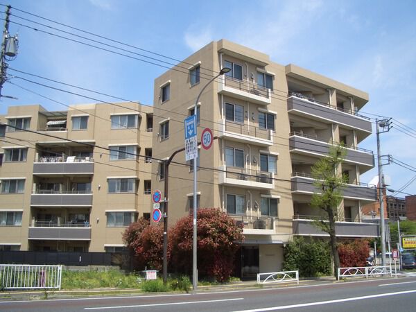 ダイアパレス八王子大和田