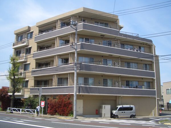 ダイアパレス八王子大和田