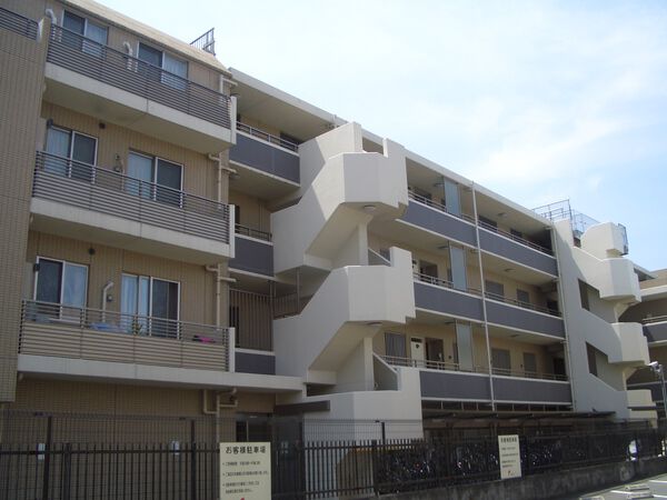 ダイアパレス八王子大和田