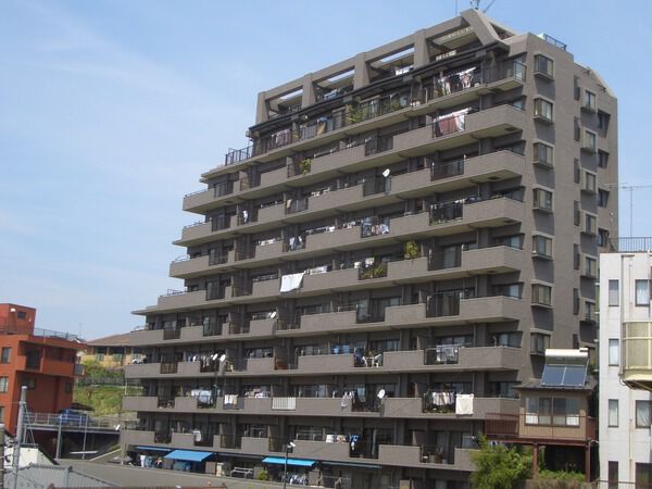 藤和シティホームズ八王子大和田町