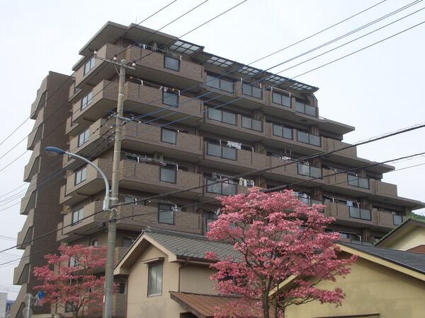 エスカイア八王子片倉