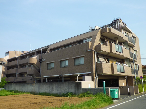 クリオ北野弐番館 3枚目 クリオ北野弐番館