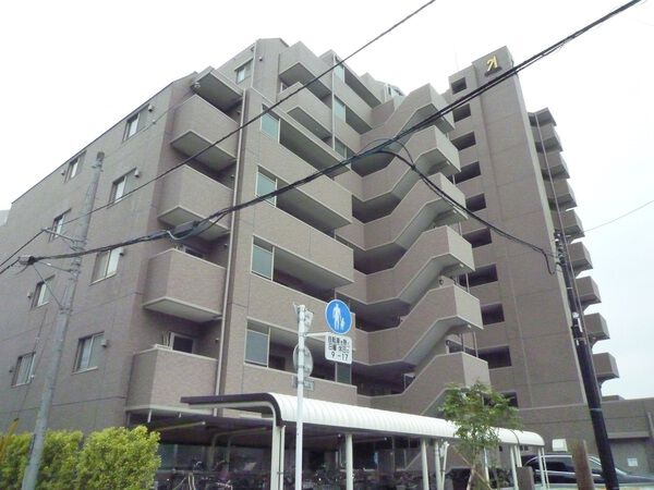 グランコート八王子 2枚目 グランコート八王子