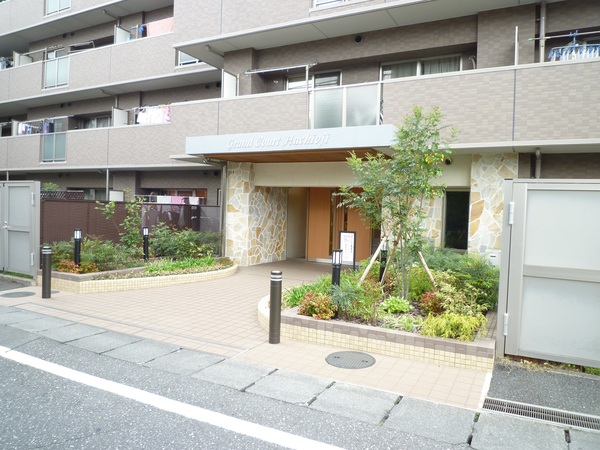 グランコート八王子 3枚目 グランコート八王子