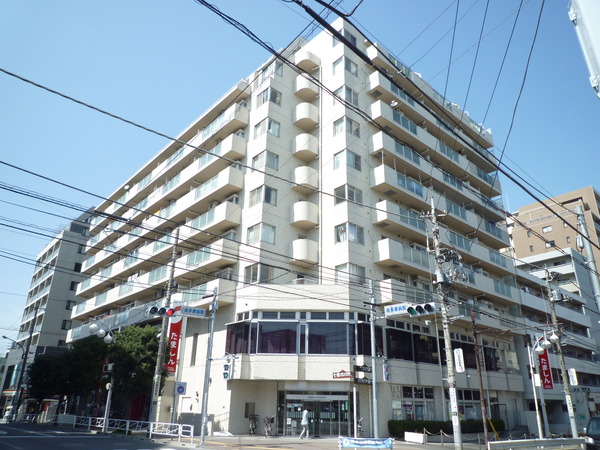 ライオンズマンション西八王子駅前