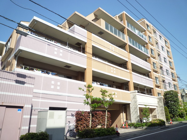 ライオンズグローベルスめじろ台