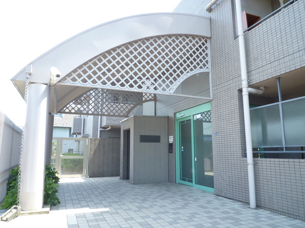 八王子富士森公園パークホームズ