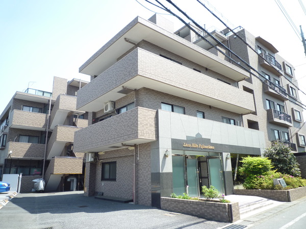 ライオンズヒルズ富士森公園