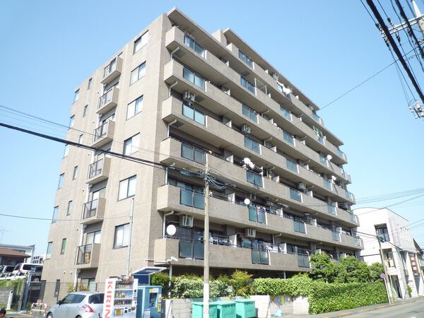 グレンモア八王子本町