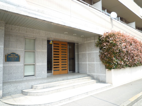 日神パレステージ八王子明神町