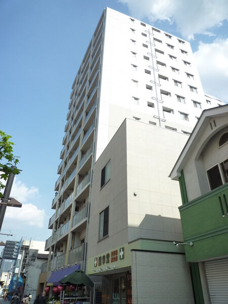 ライオンズステージ八王子シティ