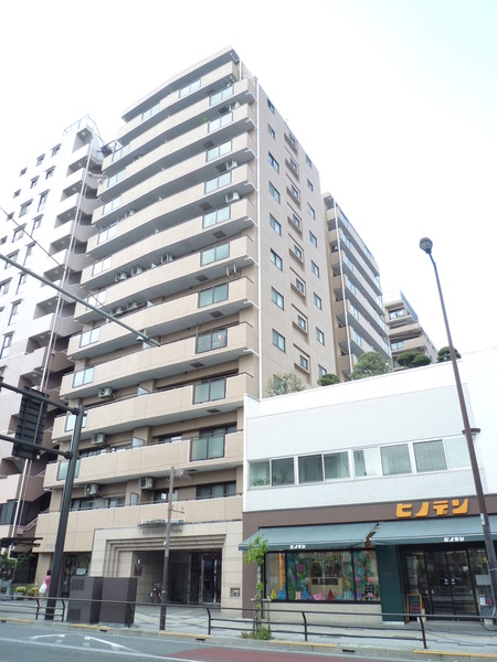 クリオ八王子壱番館