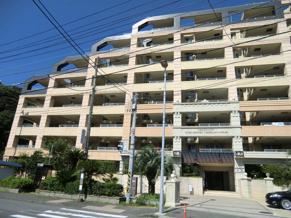 【グランシティユーロリゾート西海岸通り】外観写真