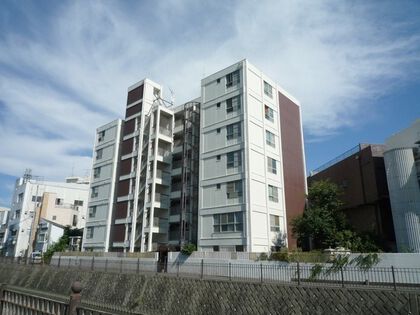 逗子コーポラス