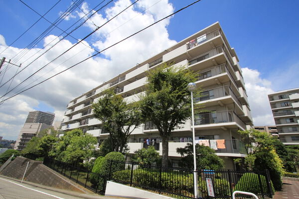 【ルネ上大岡】外観 【ルネ上大岡】外観