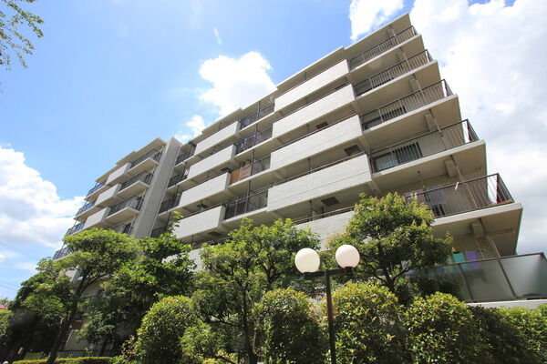 【ルネ上大岡】外観 【ルネ上大岡】外観