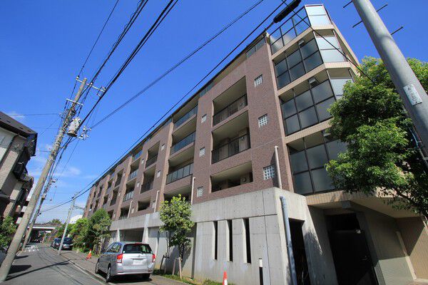 【グランドメゾン上大岡】外観 【グランドメゾン上大岡】外観