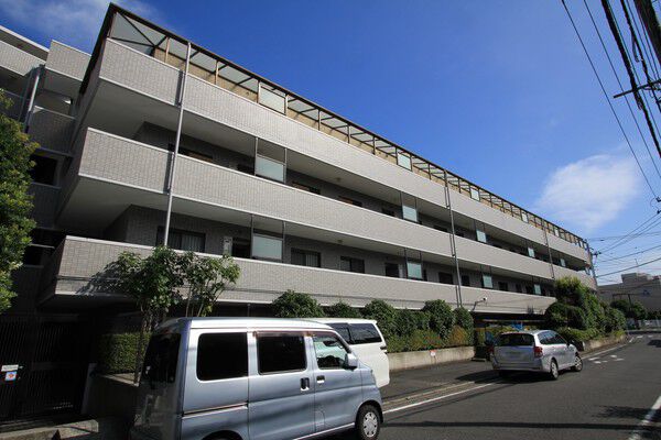 【リーベスト上大岡】外観