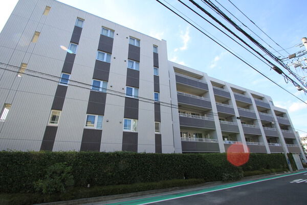 【パークハウス上大岡】外観