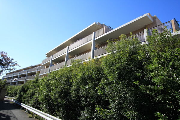 【アストラル上大岡】外観 【アストラル上大岡】外観