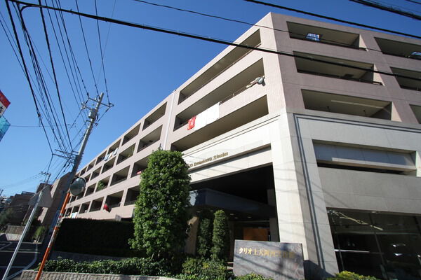 【クリオ上大岡西弐番館】外観