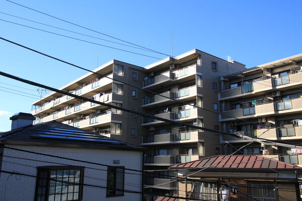 【サウス・スクエア100横浜・弘明寺】外観