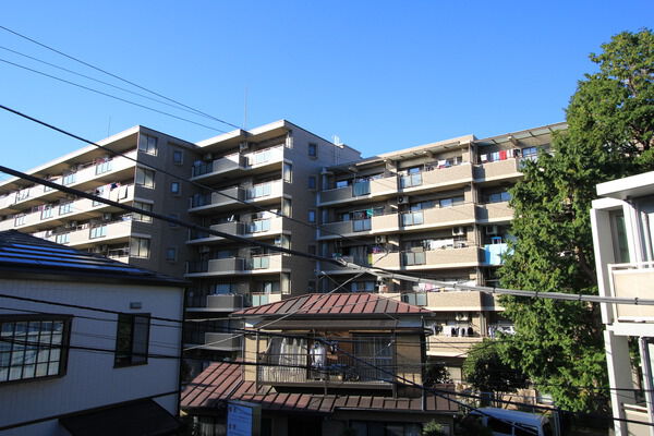 【サウス・スクエア100横浜・弘明寺】外観