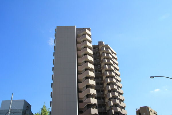 【ライオンズプラザ上大岡】外観 【ライオンズプラザ上大岡】外観