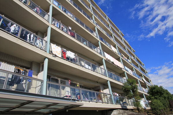 【グランシーナ上大岡プラティナム】外観 【グランシーナ上大岡プラティナム】外観