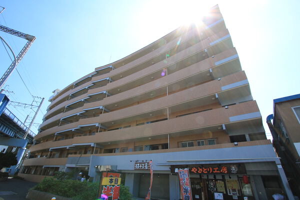 【Jシティ新杉田】外観