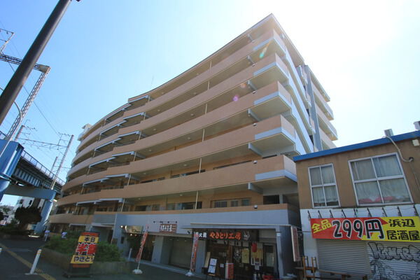 【Jシティ新杉田】外観