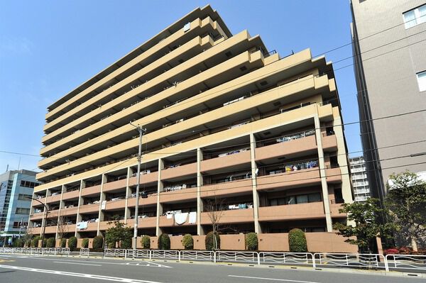 コスモ東京ベイフォート