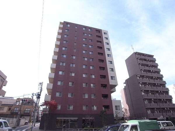 【イニシア品川中延ディアスタ】外観 【イニシア品川中延ディアスタ】外観