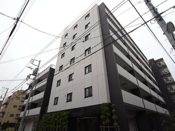 【プレシス大井町】外観 【プレシス大井町】外観