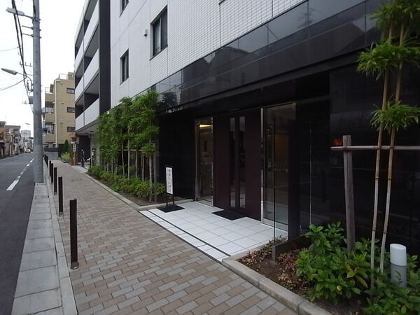 【プレシス大井町】エントランス 【プレシス大井町】エントランス