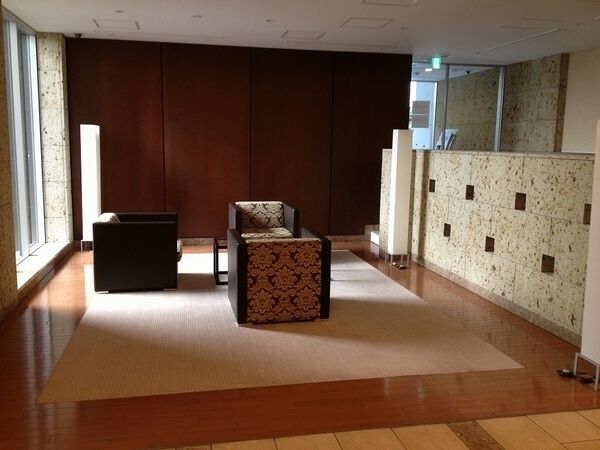 【リビオタワー板橋】エントランスホール 【リビオタワー板橋】エントランスホール