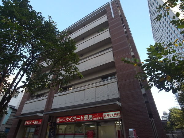 【東五反田レジデンス】外観
